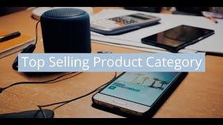 Top Selling Product Category in odoo v10