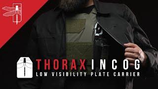 Haley Strategic Thorax INCOG Plate Carrier