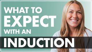 HOW WILL YOU BE INDUCED? WHAT TO EXPECT w/ INDUCED HOSPITAL BIRTH | Cervidil, Misoprostol, Pitocin