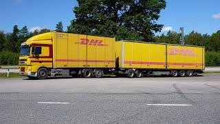 Die Längsten Lkw Der Welt - Keiner kann sich mit ihnen Messen