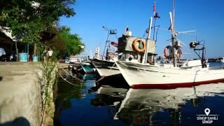 Sinop Sahili Tanıtım Filmi | Sinop.Travel