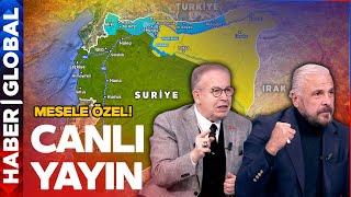 CANLI YAYIN | Cihat Yaycı - Mete Yarar | Suriye ile Mavi Vatan Anlaşması İmzalanacak Mı? Mesele Özel