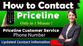 Priceline Customer Service Number | How to contact Priceline phone number