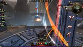 Neverwinter Arena Battle on AMD 7700 graphics card & 8-core CPU