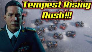 Insane Sentinel Rush build order guide - Tempest Rising