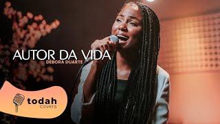 Débora Duarte | Autor da Vida [Cover Aline Barros]