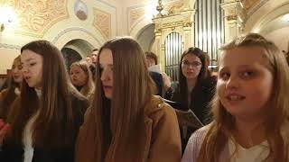 Schola - Oto Są Baranki Młode | Cz. 6/7 | Wielka Sobota - Raba Wyżna - 2023 04 08