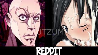 Anime VS Reddit - The Rock Reaction to Anime #5