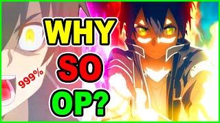 Is Kirito A GOD in SAO? Why Is Kirito SO Overpowered?