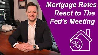 The Fed Hiked Interest Rates Again. How did the Mortgage Rates React?