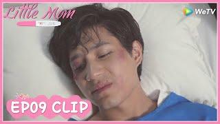 【Little Mom】EP09 Clip | Will Yuda cheer up again and still chase his dream? | ENG SUB