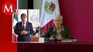 Jennifer granholm, secretaria de energía de Estados Unidos en México | Antilogía