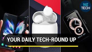 The EJ Tech Show: Samsung Z Fold3 Review, Pixel Buds A-Series Review, Huawei Band 6 Review