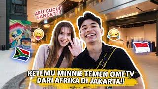 Ketemu Minnie Temen OmeTV Dari Afrika ‼️