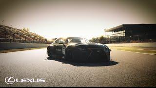 Lexus RC F GT3 | Challenge for the FIA WEC