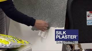 Silk Plaster USA at The Home Depot