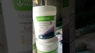 How to make Herbalife formula one shakemate with niteworks protein drink mix?