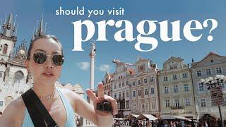 how to spend 3 days in prague 🫶 | prague vlog