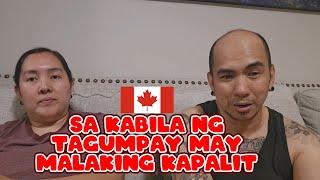 SA KABILA NG TAGUMPAY MAY MALAKING KAPALIT | BUHAY CANADA  | BECK & CAI