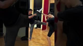 Đối kháng trong phim. #martialarts #kungfu #selfdefense #bmatv #actionfilm