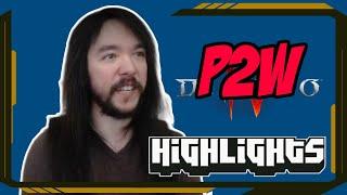 P2W - PoE streamers playing Diablo IV #42 - Alkaizer, Quin69, Kripp, lily and others