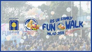 Fun Walk Milad RS UII