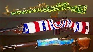 Here's The 17 Best COD WW2 Custom Paint Job Camos of the Week