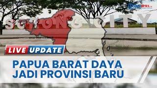 Indonesia Kini Punya 38 Provinsi, Papua Barat Daya Disahkan Cakup 5 Kabupaten dan 1 Kota di Dalamnya