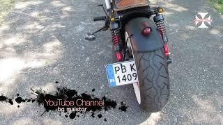 THE BEST 10 Suzuki VS 1400 Intruder - Chopper - Bobber - Custom Bike Compilation