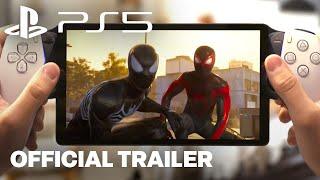 PlayStation Portal Remote Player - Pre-Order Trailer