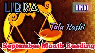 LIBRATULA Rashi/September MonthReading 2021(Hindi)/SuccessComing/Career& LoveReading