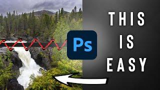 How to Stitch a Wide-Angle Panorama in Photoshop