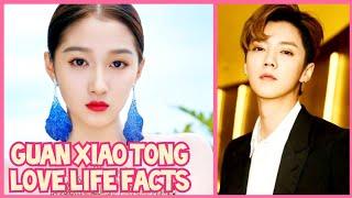 GUAN XIAO TONG关晓彤 (Gabrielle Guan) Facts Dating Luhan Upcoming Dramas 2020