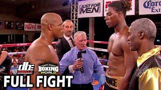 CHARLES MARTIN vs AARON KINCH | FULL FIGHT | BOXING WORLD