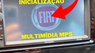 COMO TROCAR A LOGO DE INICIALIZAÇÃO DA MULTIMÍDIA MP5! Coloque o da marca do seu carro. #Shorts