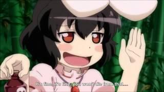 Touhou Memories of Phantasm 5: Reisen and Tewi