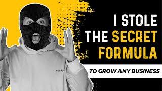 4 step secret formula to grow any business | Digital Saugat