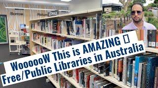 Australian Public Libraries and Queensland University of Technology, QUT Library | Study Abroad