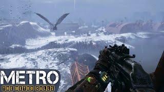 METRO EXODUS "THE METRO CALLS" Mod Gameplay