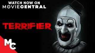 Terrifier | Full Movie | Full HD | Slasher Action Horror | Art The Clown! | HALLOWEEN 2024