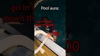 Swimming Aura Ratings