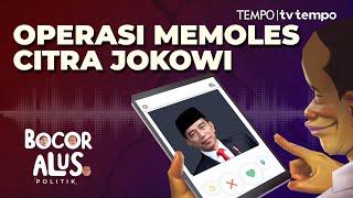 Iming-iming Duit Kampanye Keberhasilan Jokowi | Bocor Alus Politik