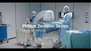 Philips Zenition mobile C-arm systems - Unify workflow