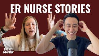 ER Nurse Shares Her Wildest Stories EP.1