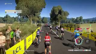 Tour de France 2023 Первый раз за много лет Обзорщик Макас