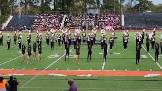 Field Showcase /Salem High School Marching Band /2024 /The Grand Royale Marching Invitational