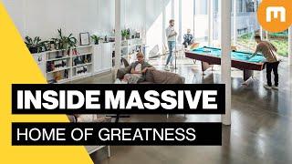 INSIDE MASSIVE - Episode 5: Home of Greatness