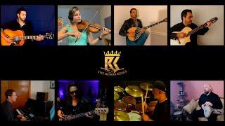 "Eixa Kapote Mia Agapi" performed by The Rumba Kings - Quarantine Session, Ep. 7