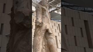 Discovering the Grand Egyptian Museum: A New Era in Egyptology   #GrandEgyptianMuseum #GEM