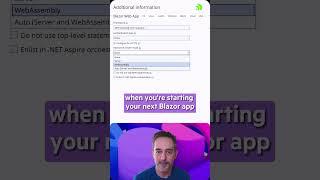 How to Choose a Blazor Render Mode